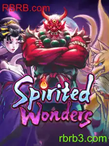 SpiritedWonders